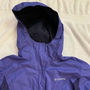 Columbia Rain Jacket